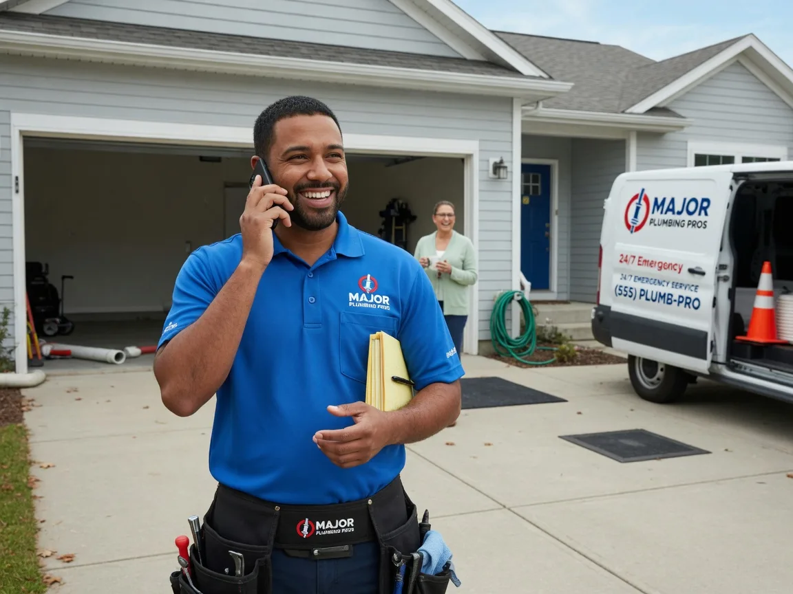 Drain Cleaning Services Big Bear Lake, CA FAQs